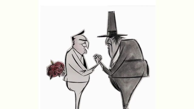 Ted Cruz courts evangelicals