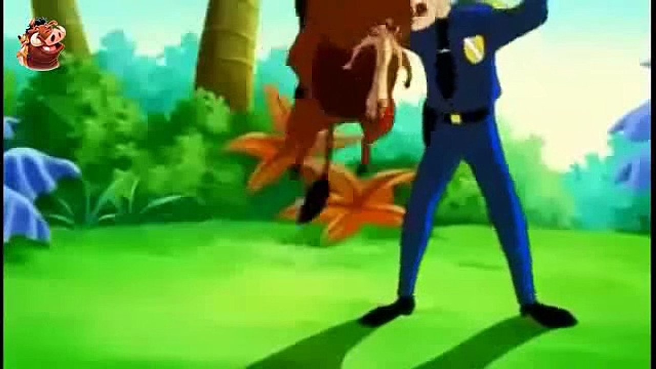 تيمون وبومبا - حط في الزنزانة
