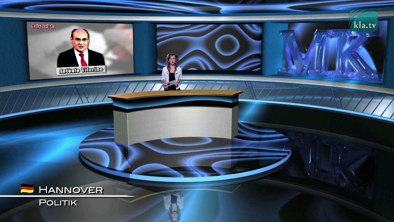 La marque américaine derrière les afflux de réfugiers