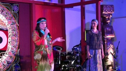 Этно перфоманс Юлианы Светличной и Елены Назаровой