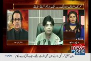 Dr Shahid Masood Response On Rana Sanaullah's Allegations on Justice (R) Kazim Malik