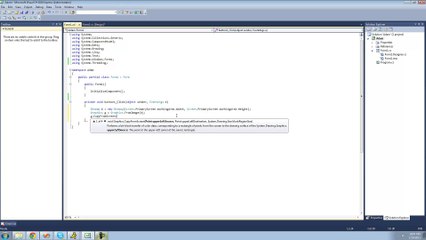 145 - Capturing Screen