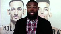 Tyron Woodley focused on Johny Hendricks, not past beef