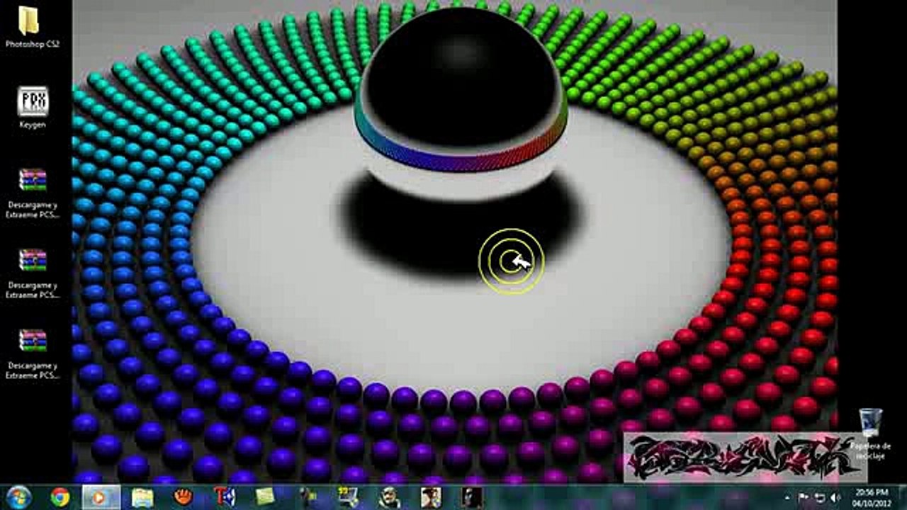 Descargar e Instalar Photoshop CS2 mas Keygen