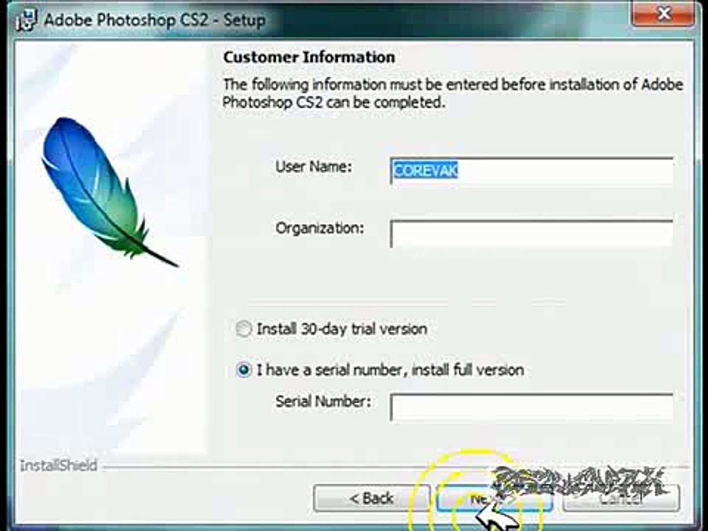 Descargar Keygen para Photoshop CS2 [Gratis].