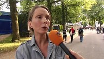 Ik vind het heel jammer dat de beelden weg zijn en ik ben er ook boos over - RTV Noord