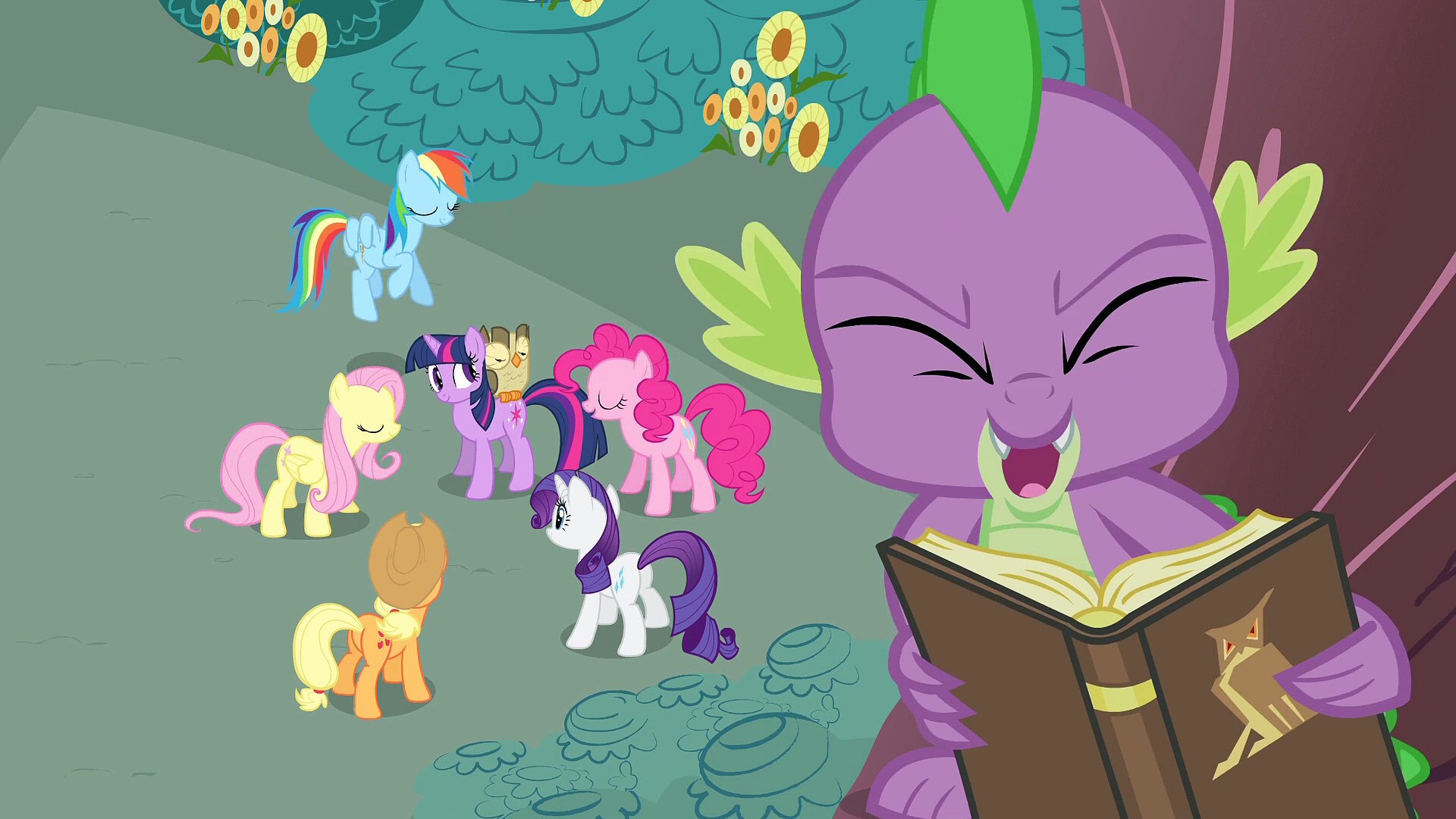 My Little Pony: A Amizade é Mágica •