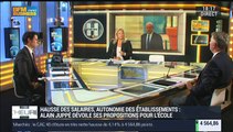 Hervé Gaymard, Les Républicains (1/3) - 25/08