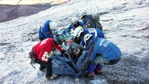 Encontrados corpos de alpinistas desaparecidos há 20 anos