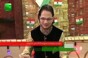 Maa - A beautiful poetry by Kavi Prabhat PARWANA on Green TV-2015