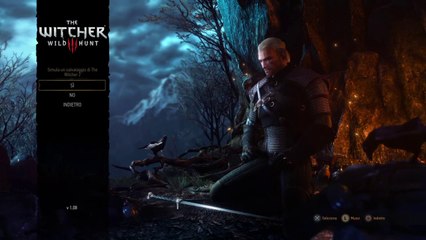 The Witcher 3: DLC-Il Gioco del Gatto e del Lupo "05" & New Game+