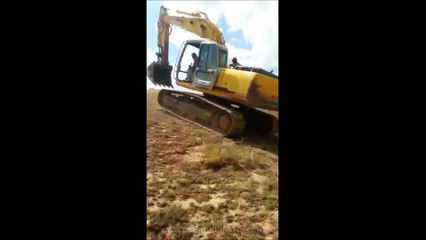 Corak Yol Yapimi 2015 8 AY - Mahmutlu Koyu
