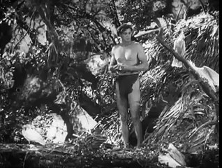 Tarzan Escapes Trailer