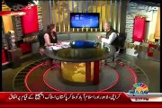 Javed Hashmi exposing PTI intra party elections