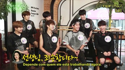 [PT-BR] 150725 INFINITE Entertainment Weekly