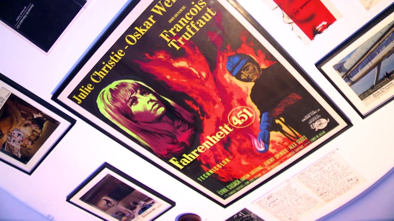 Expo Truffaut