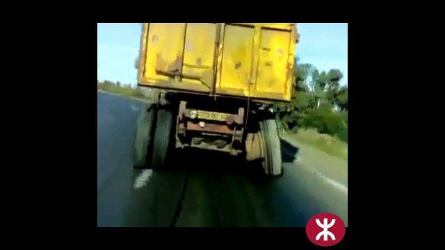 Accidents voiture moto camion en Algérie 2015