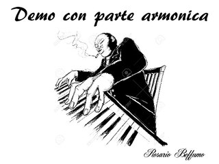 That's What Friends Are For - Demo con parte armonica - Rosario Beffumo