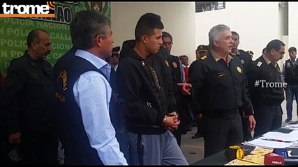 Ventanilla: Cayó asesino del policía Augusto Luján Munive [FOTOS Y VIDEO]