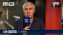 Le débrief de Luis avant Monaco - Valence