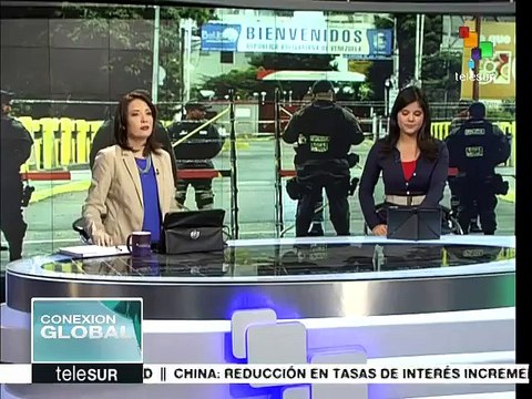 Venezuela: legisladores recorren municipios fronterizos en Táchira