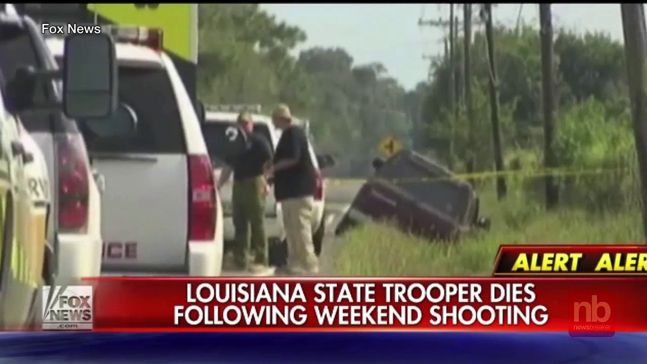 Roommate of Man Who Allegedly Shot Louisiana State Trooper Also Found Dead