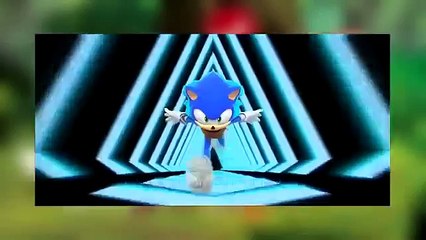 Sonic Boom Show [Intro] HD 720p