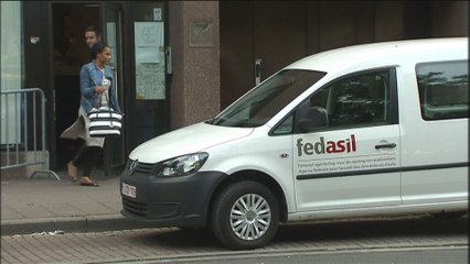 Forte affluence à l'Office des étrangers