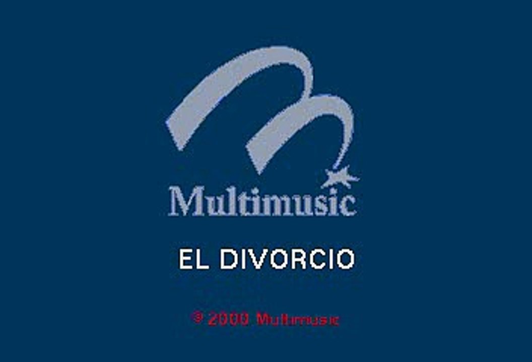 Julio Jaramillo - El divorcio (Karaoke)