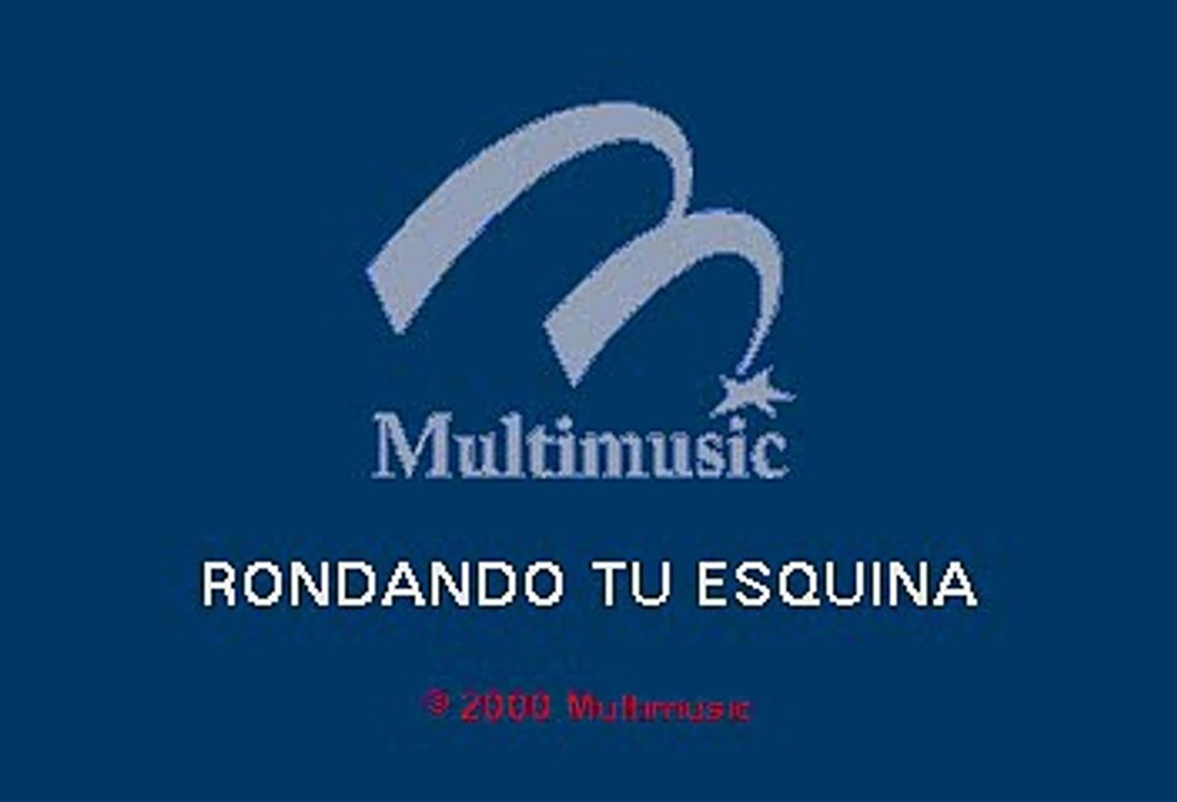 Julio Jaramillo - Rondando tu esquina (Karaoke)