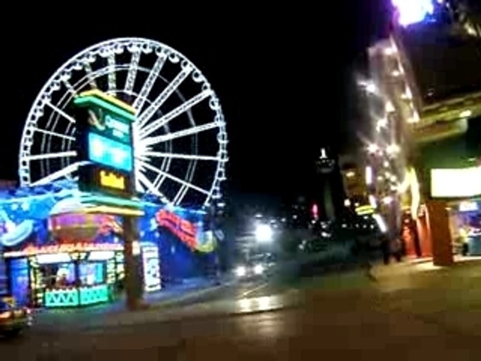 Avant les chutes