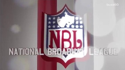 Broadway community spoofs NFL Draft with viral video
