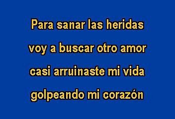 Los Tigres Del Norte - Golpes En El Corazon (Karaoke)