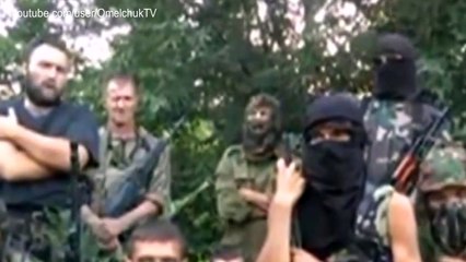 Могучая украинская армия.