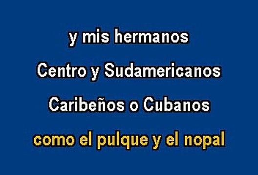 Los Tigres Del Norte - Mis Dos Patrias (Karaoke)