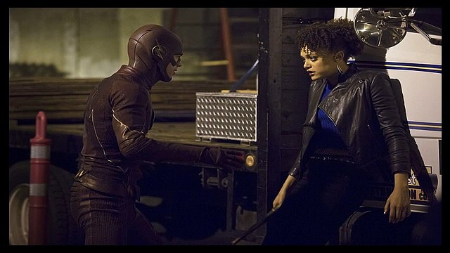 Regarder The Flash Season 2 Episode 1 – The Man Who Saved Central City Streaming VOSTFR|VF Gratuit