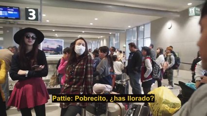 [CUT] Frozen Hormones: Gunn & Pea {Escena inédita} (Sub. Español)