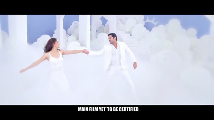 Courier Boy Kalyan - Bangaramma Song Promo _ Nithiin, Yami Gautam