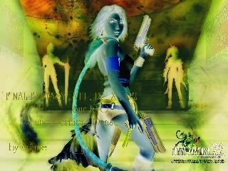 Dérnière Danse - Final Fantasy