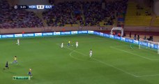 Goal Alvaro Negredo - Monaco 0-1 Valencia (25.08.2015) Champions League