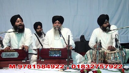 Bhai Daleep Singh Fakkar At Mattewal Gurmat Samagam