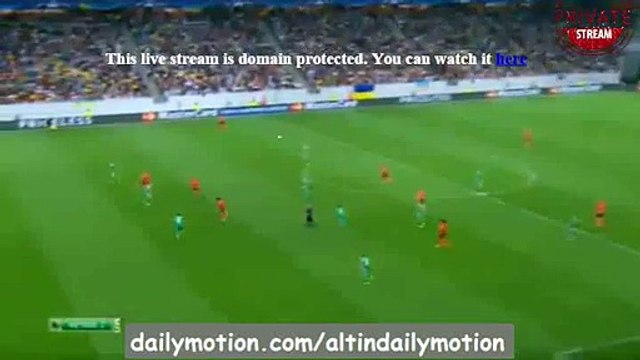 Bonfim Goal - Shakhtar D 1-0 Rapid Wien - Champions League - 25.08.2015