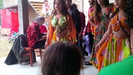 Les Kesaj a Chauny le 25/07/15 chez les Ogres