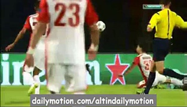 Esquerdinha Goal - Dinamo Zagreb 1-1 Skenderbeu - Champions League - 25.08.2015