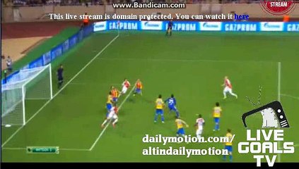 Raggi-Monaco 1-1 Valencia -Champion Lague - 25.08.2015