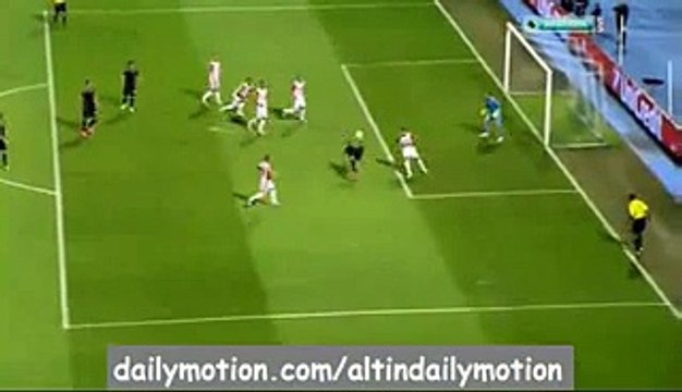 Armin Hodic Goal - Dinamo Zagreb 2-1 Skenderbeu - Champions - 25.08.2015