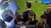 Armin Hodzic Goal Dinamo Zagreb 2 - 1 Skenderbeu Champions League 25-8-2015