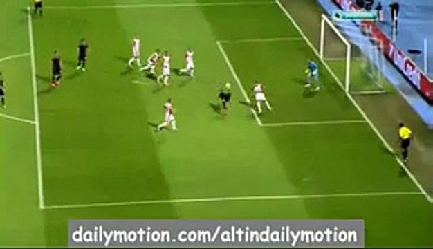 Armin Hodic Goal - Dinamo Zagreb 2-1 Skenderbeu - Champions - 25.08.2015