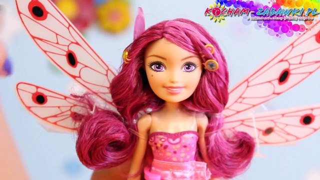 Mia Magic Dress 2in1 / Mia - Magiczna sukienka 2w1 - Mia And Me / Mia i Ja - Mattel - CMM63 - Recenzja