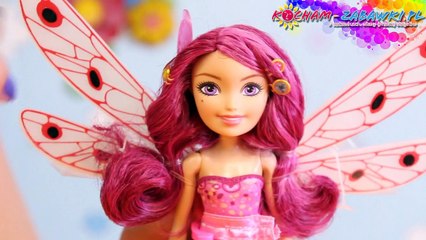 Mia Magic Dress 2in1 / Mia - Magiczna sukienka 2w1 - Mia And Me / Mia i Ja - Mattel - CMM63 - Recenzja